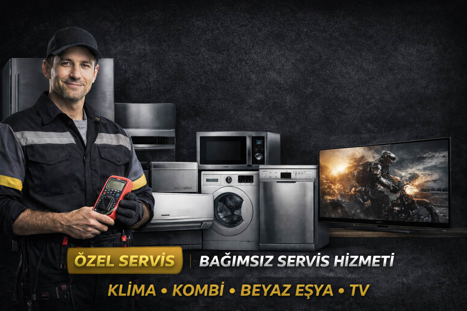  Vize Televizyon Servisi